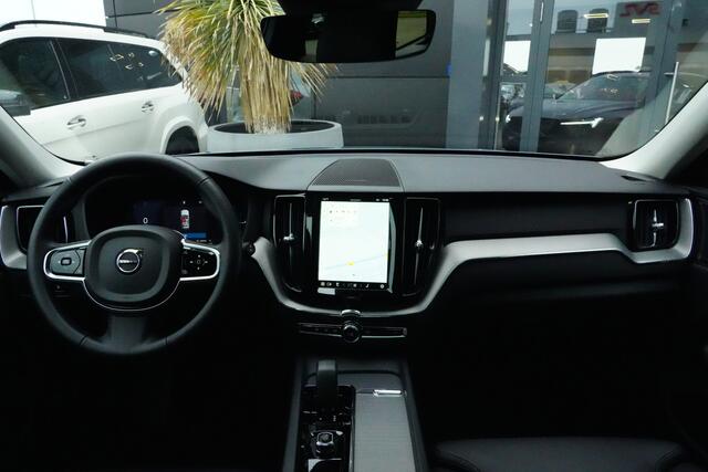 Volvo XC60 2.0 T8 Plug-in hybrid AWD Plus Dark 455pk Panoramadak/Stoelverwarming/360Camera