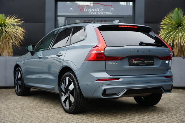 Volvo XC60 2.0 T8 Plug-in hybrid AWD Plus Dark 455pk Panoramadak/Stoelverwarming/360Camera