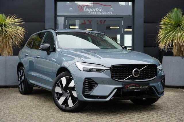 Volvo XC60 2.0 T8 Plug-in hybrid AWD Plus Dark 455pk Panoramadak/Stoelverwarming/360Camera