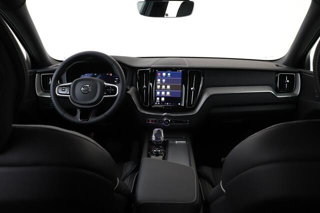 Volvo XC60 T6 PLUG-IN HYBRID AWD PLUS DARK -PANO.DAK|HARMAN/KARDON|360°CAM|VERW.VOORRUIT|ADAP.LED
