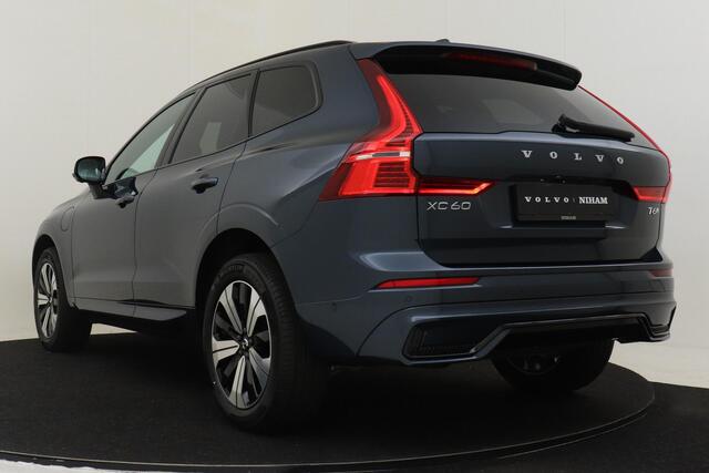 Volvo XC60 T6 PLUG-IN HYBRID AWD PLUS DARK -PANO.DAK|HARMAN/KARDON|360°CAM|VERW.VOORRUIT|ADAP.LED