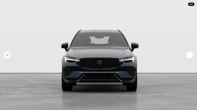 Volvo XC60 B5 AWD Plus Black Edition | FACELIFT | Panoramadak | 360 Camera | Trekhaak | Getint Glas | Voorruitverwarming | 21 Inch