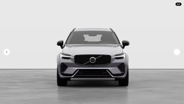 Volvo XC60 T8 Plug-in hybrid Ultra Dark | FACELIFT | Luchtvering | Bowers & Wilkins | Massagefunctie | Gelamineerde Zijruiten | 22 Inch