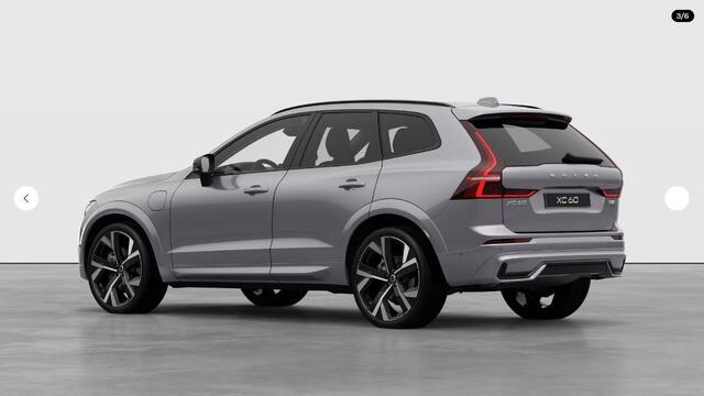 Volvo XC60 T8 Plug-in hybrid Ultra Dark | FACELIFT | Luchtvering | Bowers & Wilkins | Massagefunctie | Gelamineerde Zijruiten | 22 Inch