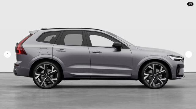 Volvo XC60 T8 Plug-in hybrid Ultra Dark | FACELIFT | Luchtvering | Bowers & Wilkins | Massagefunctie | Gelamineerde Zijruiten | 22 Inch