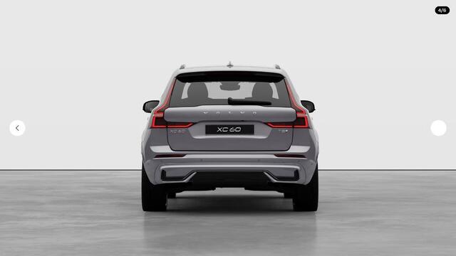 Volvo XC60 T8 Plug-in hybrid Ultra Dark | FACELIFT | Luchtvering | Bowers & Wilkins | Massagefunctie | Gelamineerde Zijruiten | 22 Inch