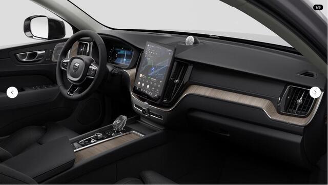 Volvo XC60 T8 Plug-in hybrid Ultra Dark | FACELIFT | Luchtvering | Bowers & Wilkins | Massagefunctie | Gelamineerde Zijruiten | 22 Inch