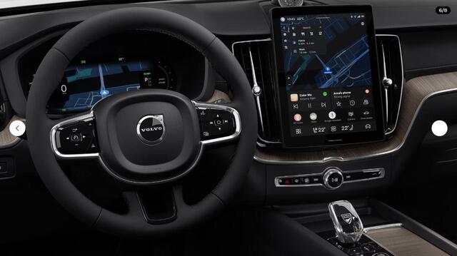 Volvo XC60 T8 Plug-in hybrid Ultra Dark | FACELIFT | Luchtvering | Bowers & Wilkins | Massagefunctie | Gelamineerde Zijruiten | 22 Inch