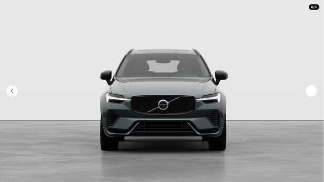 Volvo XC60 T8 Plug-in hybrid Ultra Dark | FACELIFT | Luchtvering | Bowers & Wilkins | Massagefunctie | Gelamineerde Zijruiten | 22 Inch