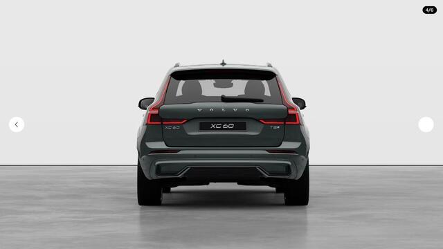 Volvo XC60 T8 Plug-in hybrid Ultra Dark | FACELIFT | Luchtvering | Bowers & Wilkins | Massagefunctie | Gelamineerde Zijruiten | 22 Inch