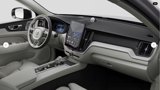 Volvo XC60 T8 Plug-in hybrid Ultra Dark | FACELIFT | Luchtvering | Bowers & Wilkins | Massagefunctie | Gelamineerde Zijruiten | 22 Inch