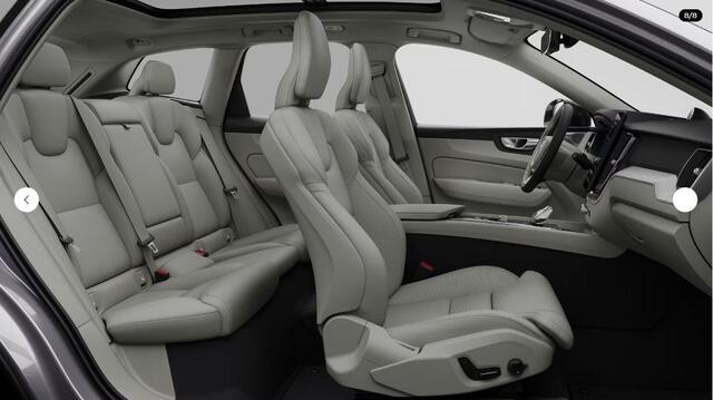 Volvo XC60 T8 Plug-in hybrid Ultra Dark | FACELIFT | Luchtvering | Bowers & Wilkins | Massagefunctie | Gelamineerde Zijruiten | 22 Inch