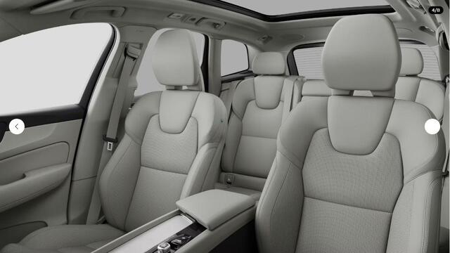 Volvo XC60 T8 Plug-in hybrid Ultra Dark | FACELIFT | Luchtvering | Bowers & Wilkins | Massagefunctie | Gelamineerde Zijruiten | 22 Inch