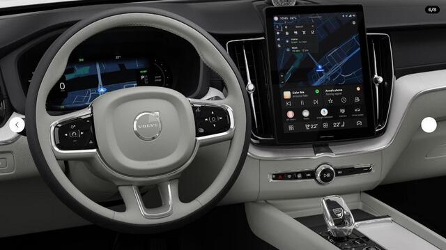 Volvo XC60 T8 Plug-in hybrid Ultra Dark | FACELIFT | Luchtvering | Bowers & Wilkins | Massagefunctie | Gelamineerde Zijruiten | 22 Inch