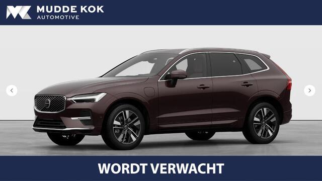 Volvo XC60 T6 Plug-in hybrid Plus Bright | FACELIFT | Panoramadak | Head-Up | 360 Camera | Getint Glas | Stoel+Stuurverwarming | 19 Inch