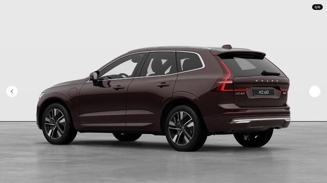 Volvo XC60 T6 Plug-in hybrid Plus Bright | FACELIFT | Panoramadak | Head-Up | 360 Camera | Getint Glas | Stoel+Stuurverwarming | 19 Inch