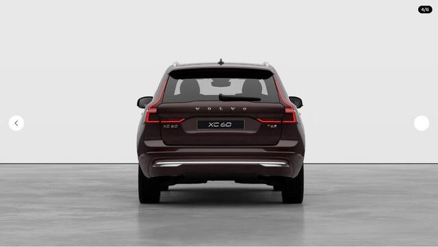 Volvo XC60 T6 Plug-in hybrid Plus Bright | FACELIFT | Panoramadak | Head-Up | 360 Camera | Getint Glas | Stoel+Stuurverwarming | 19 Inch