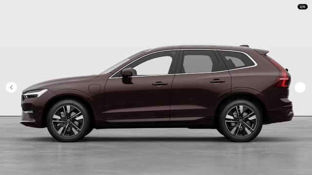 Volvo XC60 T6 Plug-in hybrid Plus Bright | FACELIFT | Panoramadak | Head-Up | 360 Camera | Getint Glas | Stoel+Stuurverwarming | 19 Inch