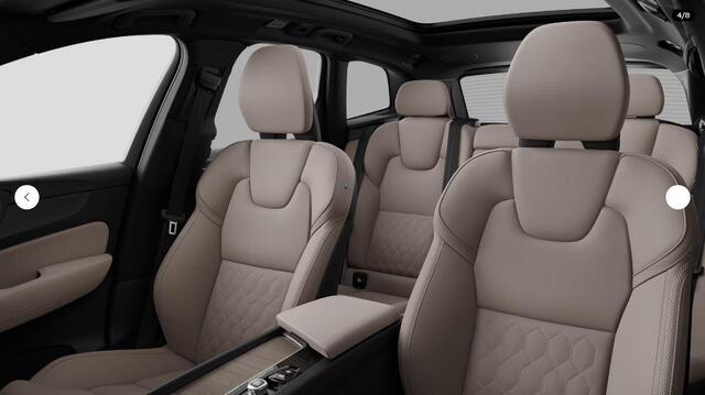 Volvo XC60 T6 Plug-in hybrid Plus Bright | FACELIFT | Panoramadak | Head-Up | 360 Camera | Getint Glas | Stoel+Stuurverwarming | 19 Inch