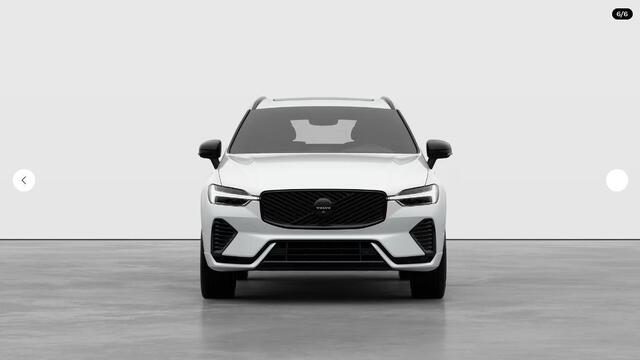 Volvo XC60 T6 Plug-in hybrid Plus Black Edition | FACELIFT | Panoramadak | 360 Camera | Getint Glas | Voorruitverwarming | 21 Inch