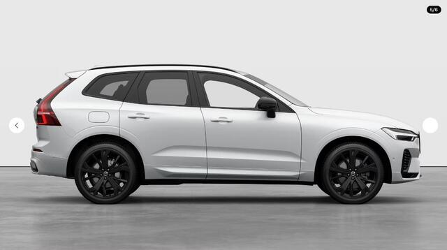 Volvo XC60 T6 Plug-in hybrid Plus Black Edition | FACELIFT | Panoramadak | 360 Camera | Getint Glas | Voorruitverwarming | 21 Inch