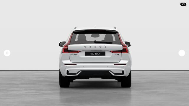 Volvo XC60 T6 Plug-in hybrid Plus Black Edition | FACELIFT | Panoramadak | 360 Camera | Getint Glas | Voorruitverwarming | 21 Inch