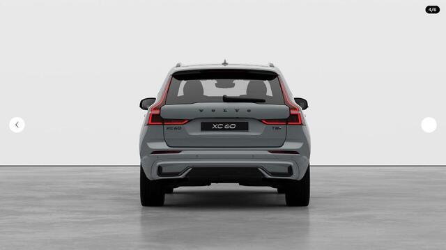 Volvo XC60 T8 Plug-in hybrid Plus Black Edition | FACELIFT | Luchtvering | Bowers & Wilkins | Panoramadak | Head-Up | 360 Camera | Trekhaak