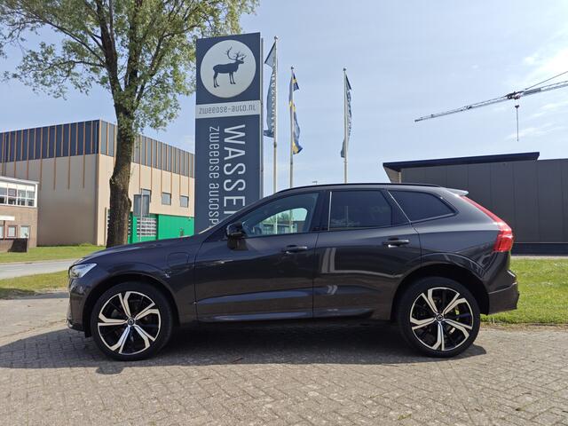 Volvo XC60 T6 Plug-in hybrid AWD R-Design | Rijklaarprijs | Long Range | Trekhaak | Luchtvering |