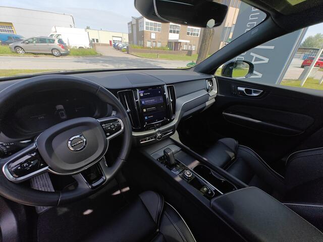 Volvo XC60 T6 Plug-in hybrid AWD R-Design | Rijklaarprijs | Long Range | Trekhaak | Luchtvering |