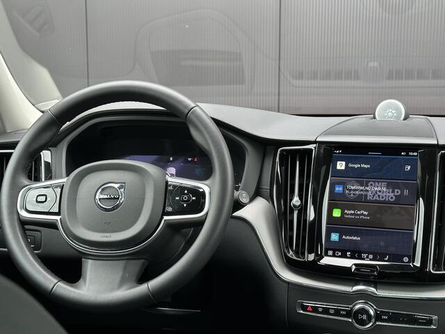Volvo XC60 2.0 T6 Plug-in hybrid AWD Ultimate Dark schuifdak 360 camera Bowers & Wilkins luchtvering 20 inch trekhaak