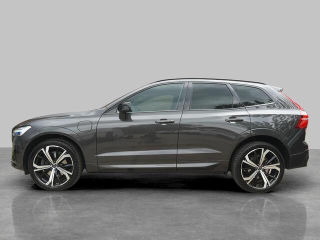 Volvo XC60 2.0 T8 Plug-in hybrid AWD R-Design Facelift | H&K | Pano | Stoel- en stuur verw.