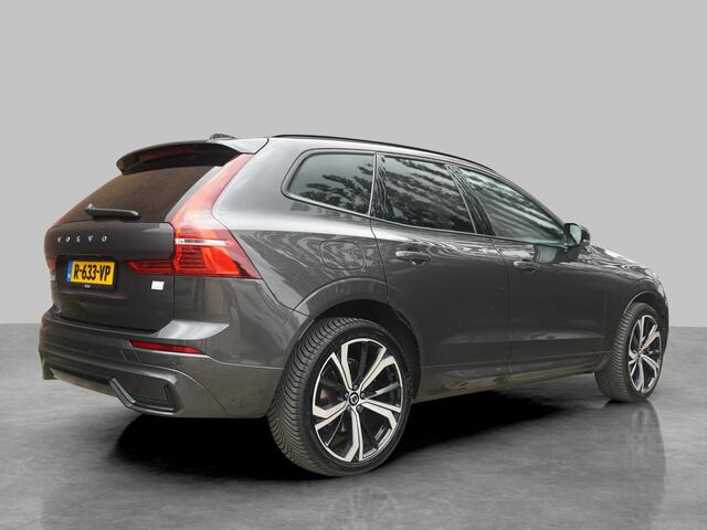 Volvo XC60 2.0 T8 Plug-in hybrid AWD R-Design Facelift | H&K | Pano | Stoel- en stuur verw.