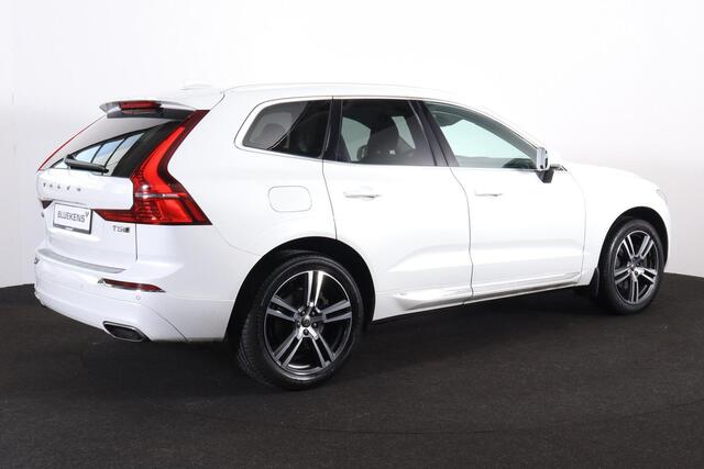 Volvo XC60 T5 AWD Inscription - IntelliSafe Assist - Parkeercamera achter - Verwarmde voorstoelen, stuur & achterbank - Parkeersensoren achter - Volvo On Call - Standkachel - Extra getint glas - 20' LMV