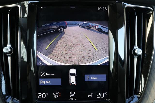 Volvo XC60 T5 AWD Inscription - IntelliSafe Assist - Parkeercamera achter - Verwarmde voorstoelen, stuur & achterbank - Parkeersensoren achter - Volvo On Call - Standkachel - Extra getint glas - 20' LMV
