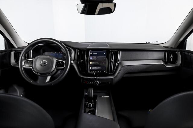 Volvo XC60 2.0 Recharge T6 AWD Plus Dark | S/K-Panodak | Dig. Cockpit | Adapt. Cruise | Memory Stoelen | Elek. Klep | Stoel-+stuurverw. | 360 Camera | NAV+App. Connect | LM 19" | 9452