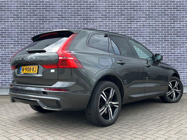 Volvo XC60 2.0 T6 Plug-in hybrid AWD R-Design | Trekhaak | Panorama dak | Adaptieve cruise control | Climate control | Elektrisch verstelbare voorstoelen | Stuur/stuurverwarming |