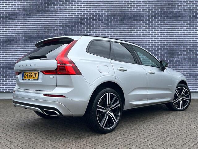 Volvo XC60 2.0 Recharge T6 AWD R-Design | Trekhaak | Adaptieve cruise control | Panorama dak | Harman & Kardon | Stoel/stuurverwarming | 20"|