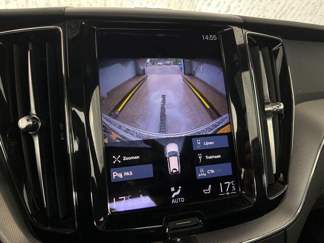 Volvo XC60 2.0 Recharge T6 AWD R-Design | Trekhaak | Adaptieve cruise control | Panorama dak | Harman & Kardon | Stoel/stuurverwarming | 20"|