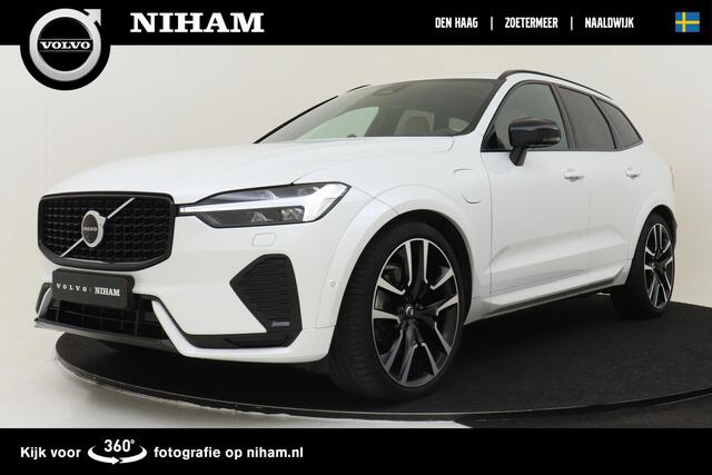 Volvo XC60 RECHARGE T6 AWD ULTIMATE DARK *FULL OPTIONS!* -PANO.DAK|BOWERS&WILKINS|LUCHTVERING|HEAD-UP DISP.|22"|360°CAM