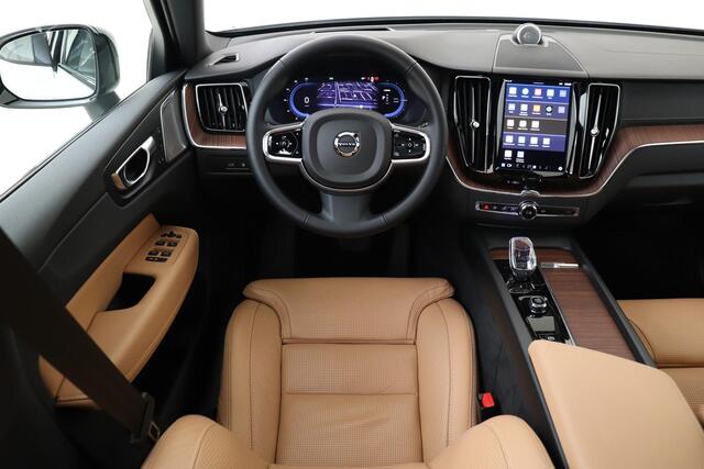 Volvo XC60 RECHARGE T6 AWD ULTIMATE DARK *FULL OPTIONS!* -PANO.DAK|BOWERS&WILKINS|LUCHTVERING|HEAD-UP DISP.|22"|360°CAM
