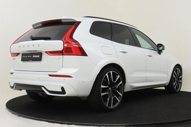 Volvo XC60 RECHARGE T6 AWD ULTIMATE DARK *FULL OPTIONS!* -PANO.DAK|BOWERS&WILKINS|LUCHTVERING|HEAD-UP DISP.|22"|360°CAM