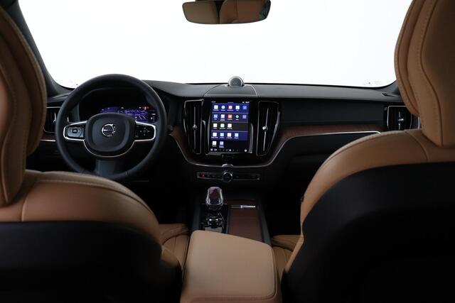 Volvo XC60 RECHARGE T6 AWD ULTIMATE DARK *FULL OPTIONS!* -PANO.DAK|BOWERS&WILKINS|LUCHTVERING|HEAD-UP DISP.|22"|360°CAM