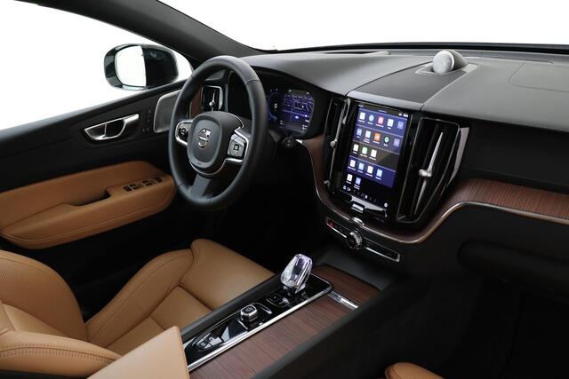 Volvo XC60 RECHARGE T6 AWD ULTIMATE DARK *FULL OPTIONS!* -PANO.DAK|BOWERS&WILKINS|LUCHTVERING|HEAD-UP DISP.|22"|360°CAM