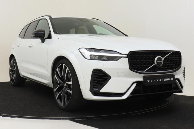 Volvo XC60 RECHARGE T6 AWD ULTIMATE DARK *FULL OPTIONS!* -PANO.DAK|BOWERS&WILKINS|LUCHTVERING|HEAD-UP DISP.|22"|360°CAM