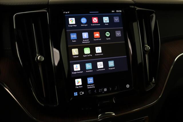 Volvo XC60 RECHARGE T6 AWD ULTIMATE DARK *FULL OPTIONS!* -PANO.DAK|BOWERS&WILKINS|LUCHTVERING|HEAD-UP DISP.|22"|360°CAM