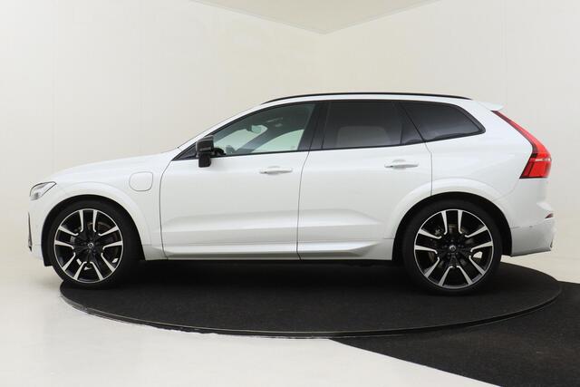 Volvo XC60 RECHARGE T6 AWD ULTIMATE DARK *FULL OPTIONS!* -PANO.DAK|BOWERS&WILKINS|LUCHTVERING|HEAD-UP DISP.|22"|360°CAM