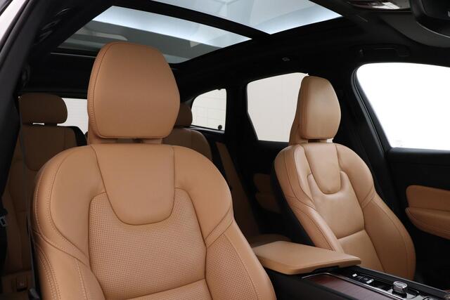 Volvo XC60 RECHARGE T6 AWD ULTIMATE DARK *FULL OPTIONS!* -PANO.DAK|BOWERS&WILKINS|LUCHTVERING|HEAD-UP DISP.|22"|360°CAM