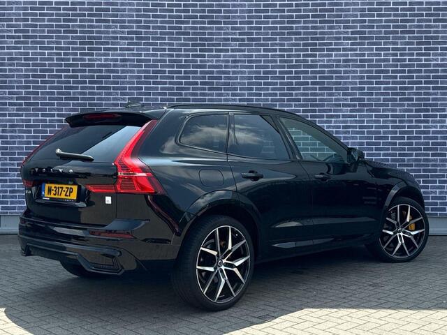 Volvo XC60 2.0 T8 AWD Polestar Engineered | Bowers & Wilkins | 22" | Adaptive Cruise | Memory Seats | Stoel & Stuurverwarming | Standkachel | Apple CarPlay | 360 Camera | Head Up Display |