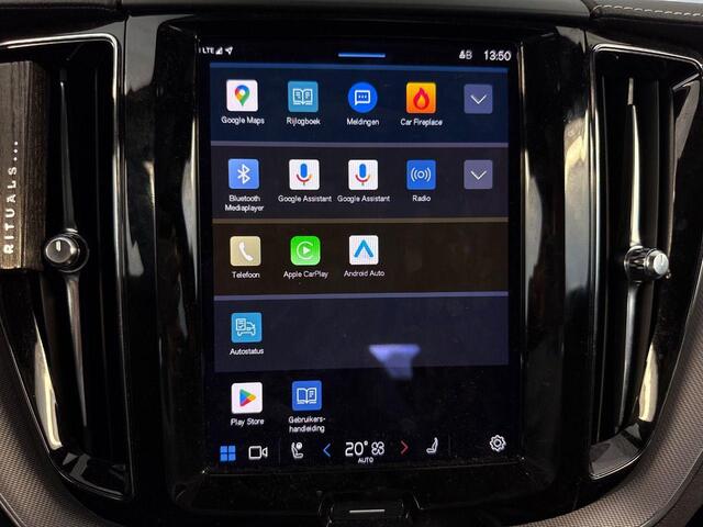 Volvo XC60 2.0 T8 AWD Polestar Engineered | Bowers & Wilkins | 22" | Adaptive Cruise | Memory Seats | Stoel & Stuurverwarming | Standkachel | Apple CarPlay | 360 Camera | Head Up Display |