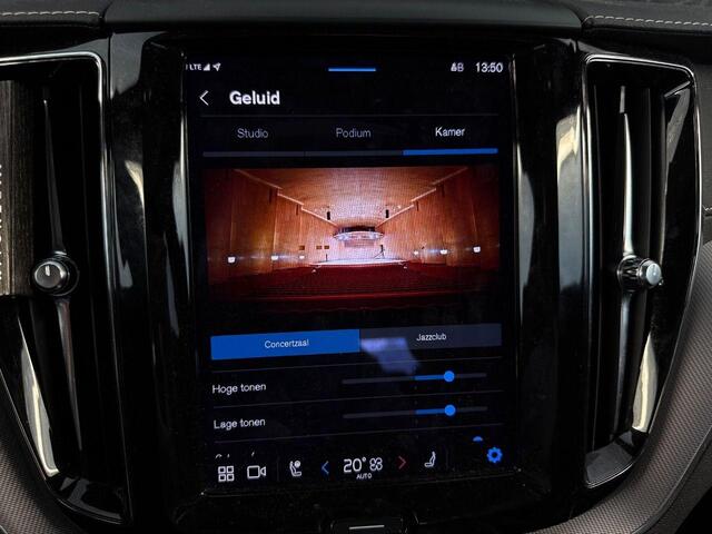 Volvo XC60 2.0 T8 AWD Polestar Engineered | Bowers & Wilkins | 22" | Adaptive Cruise | Memory Seats | Stoel & Stuurverwarming | Standkachel | Apple CarPlay | 360 Camera | Head Up Display |